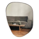 Big organic mirror dune - black