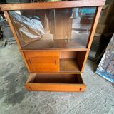 Vintage bookcase