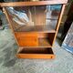 Vintage bookcase