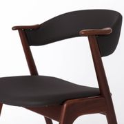 Set of 6 Danish Teak Dining Chairs by Korup Stolefabrik – 1960s Mid-Century