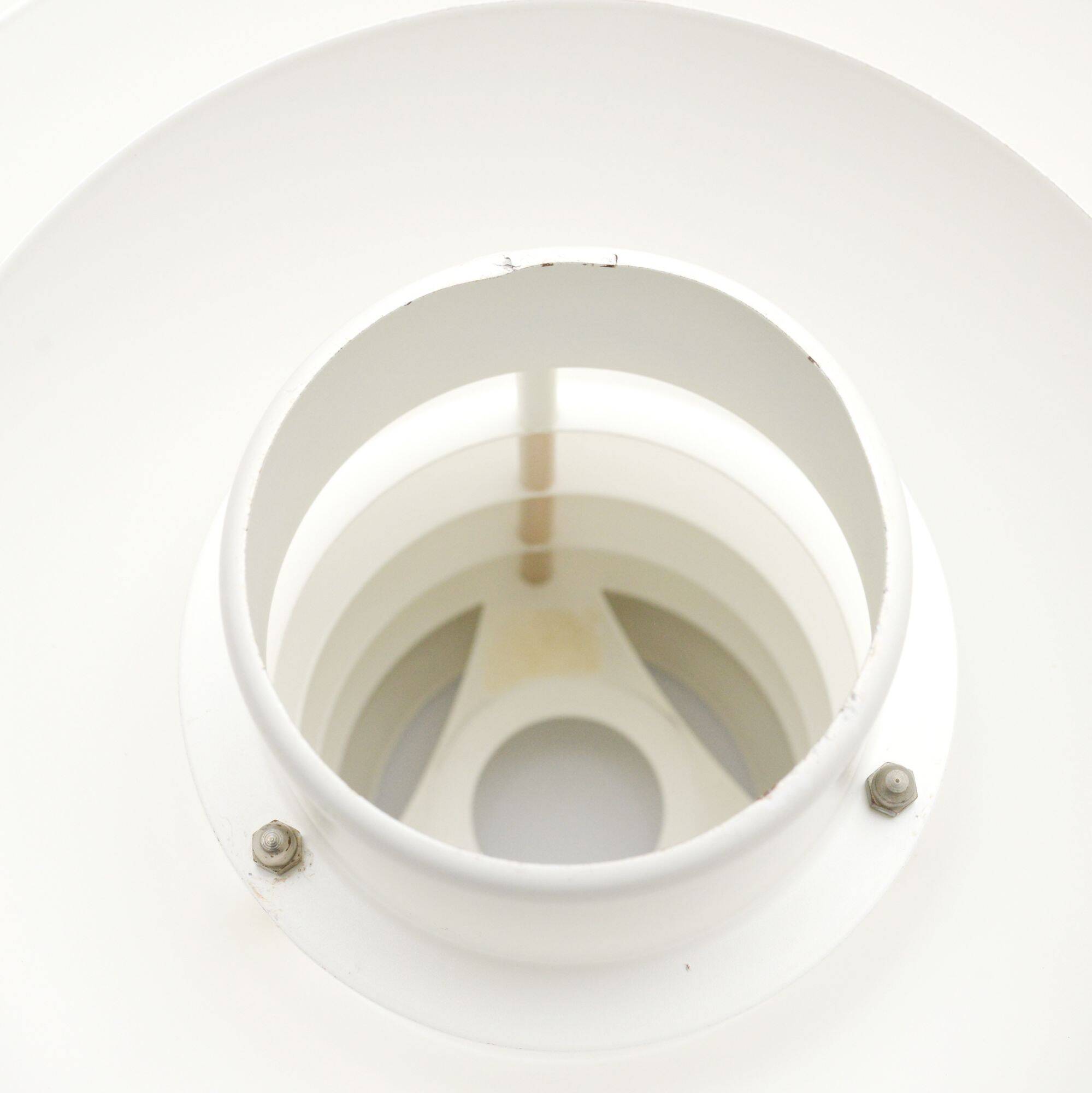 "Form Light" pendant lamp, Denmark, 1970's