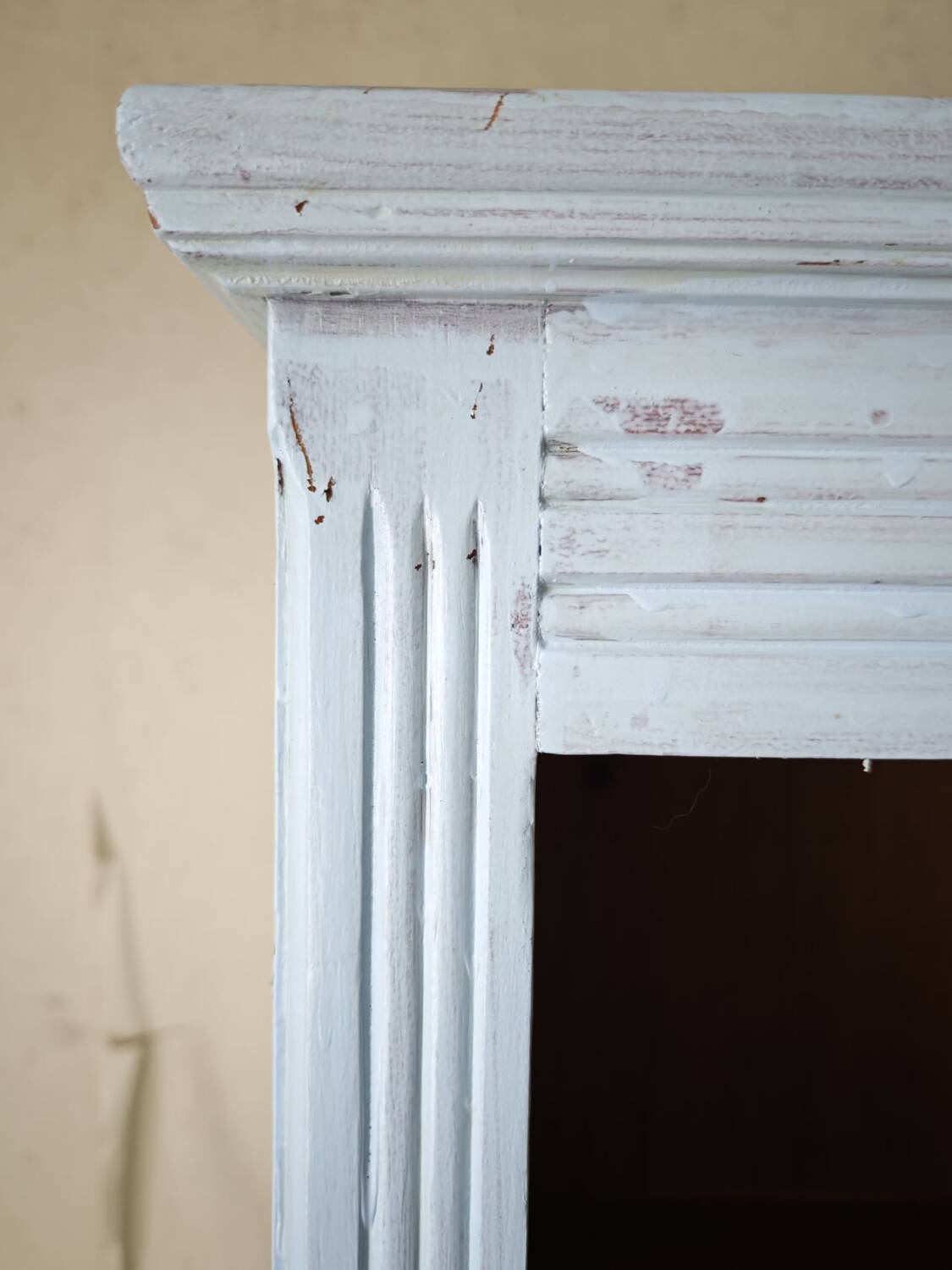 Parisian Art Deco wardrobe