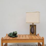 Pine coffee table