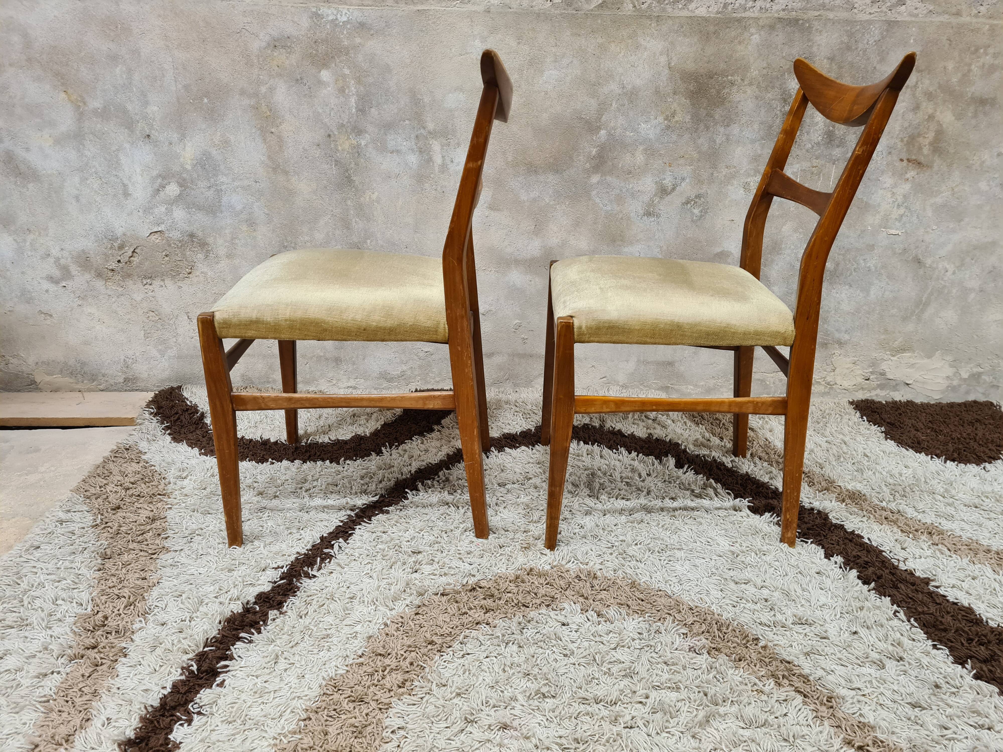 Pair of Vintage Chairs 1960