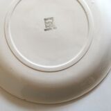 Round dish 30cm salins croisette