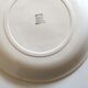 Round dish 30cm salins croisette