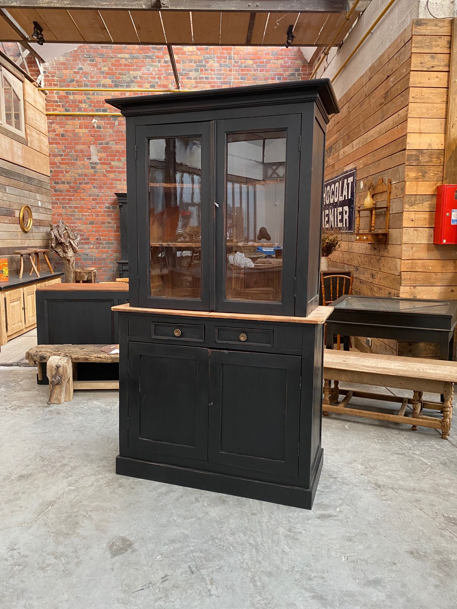 Vaisselier early twentieth century