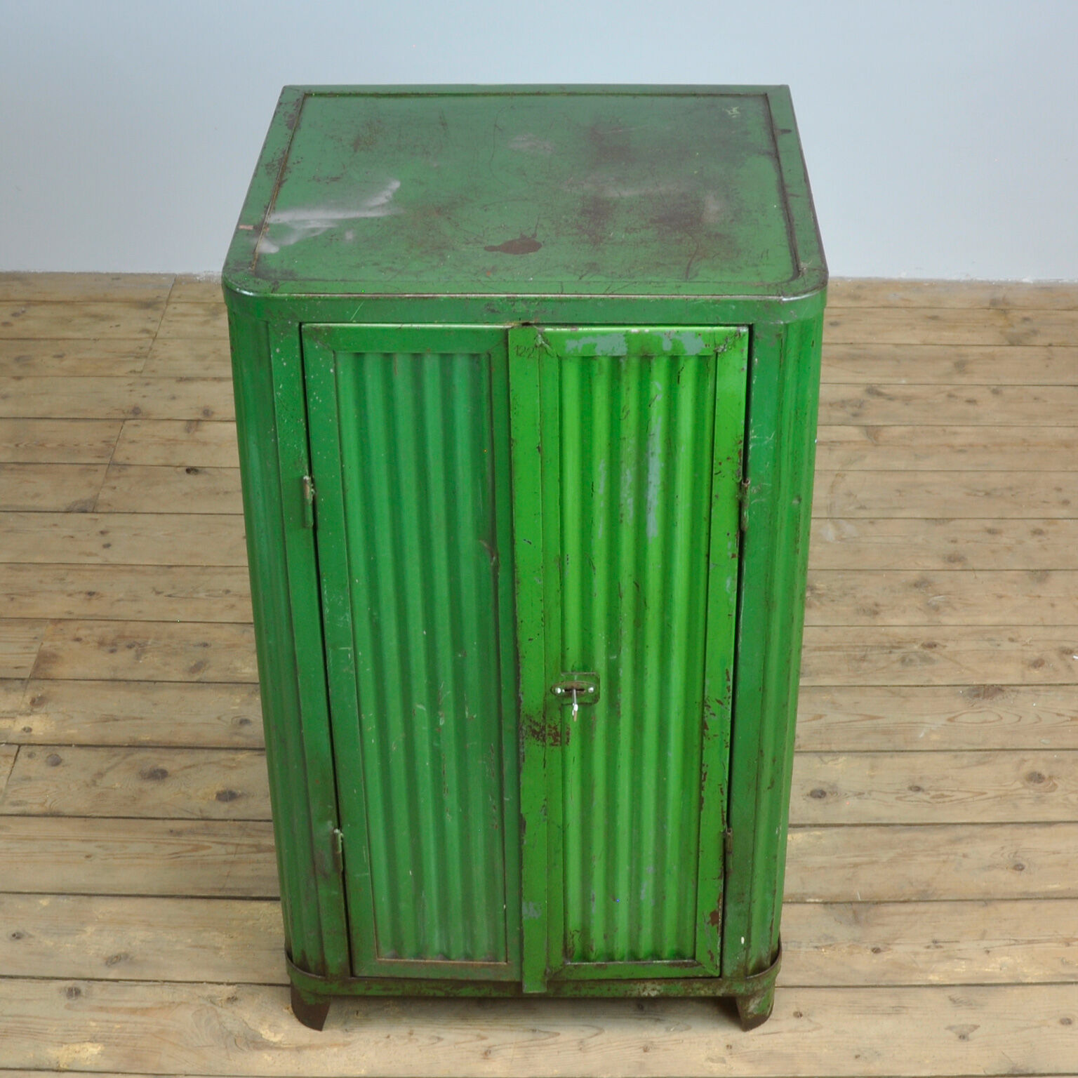 Vintage industrial cabinet, 1950