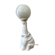 Elephant ceramic lamp