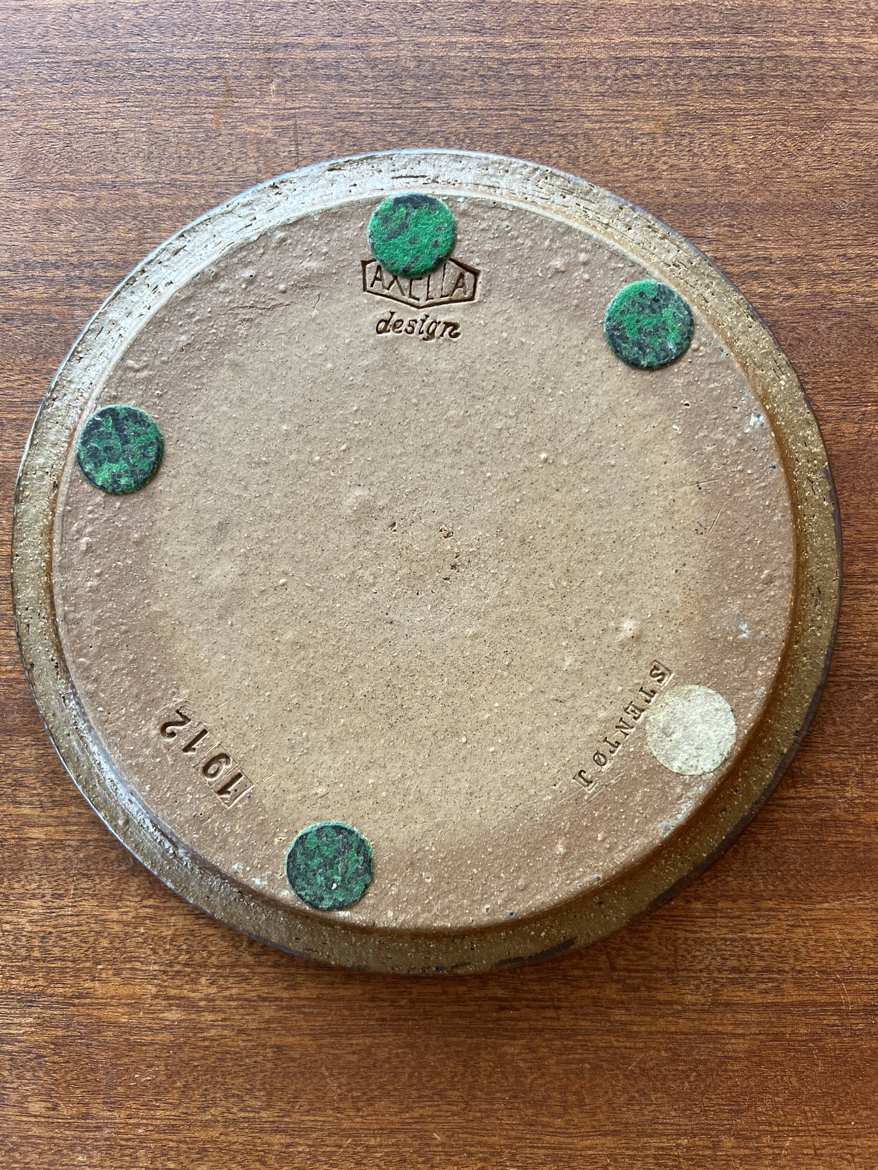 Soholm ceramic pocket tray
