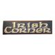 Pancarte de pub irlandais