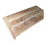 Large farmhouse coffee table