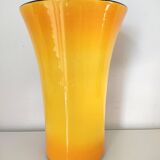 Vallauris vase creation by A.Ferlay cicada