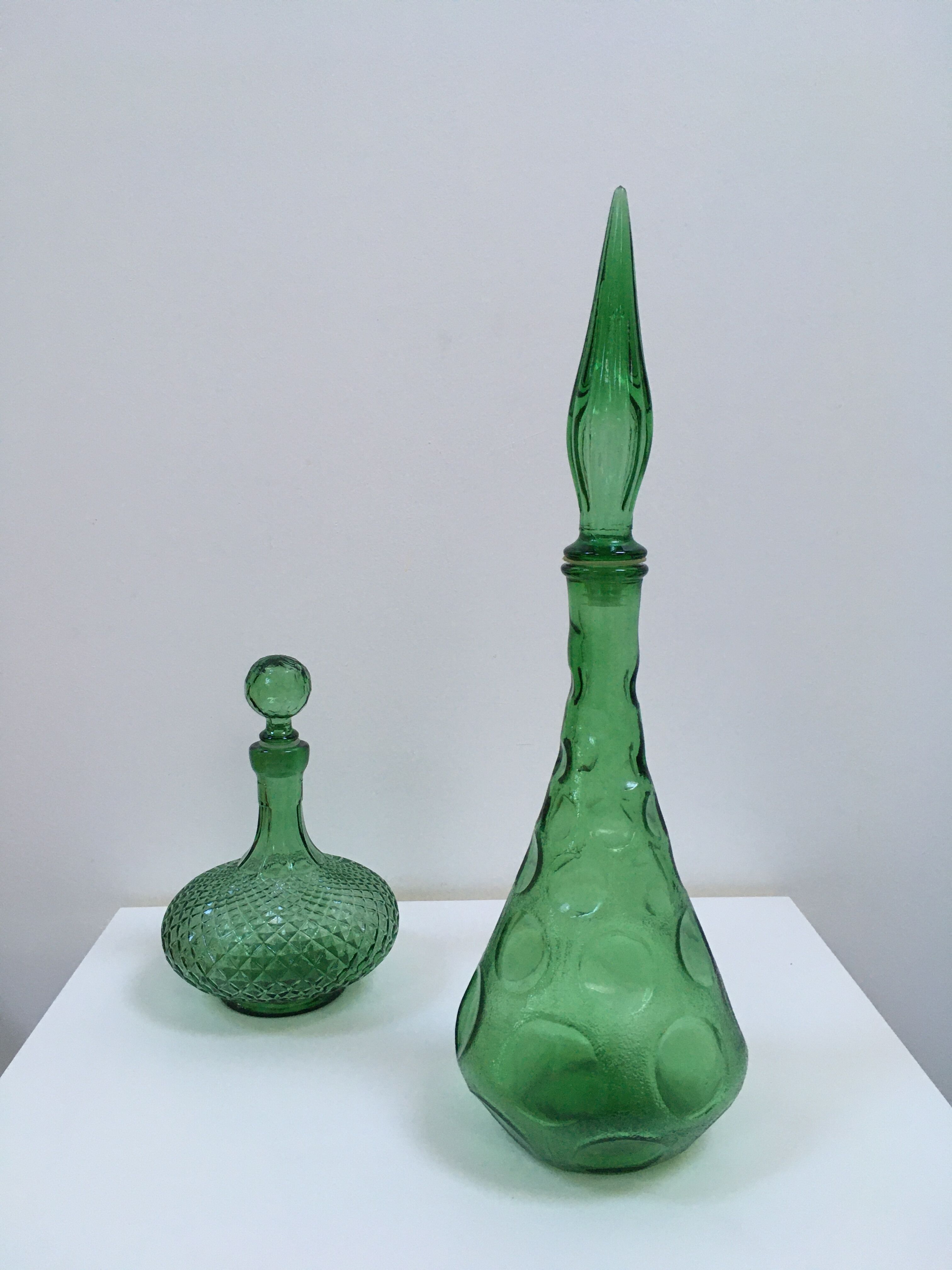 Vintage Italian carafe Empoli