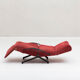 P40 lounge chair by Osvaldo Borsani for Tecno, Italy 1955