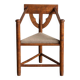 Chaise moine, Suède, années 1930