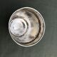 Timbale argent massif