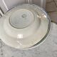 Set of 6 hollow plates Terre de Fer mismatched late nineteenth