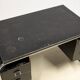 Swedish Funkis Writing Desk, Bauhaus-Inspired, 1940s
