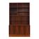 Rosewood bookcase, Danish design, 1970s, manufactured by Hundevad