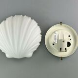 60s 70s lamp light wall lamp Limburg shell shell lamp design 60s