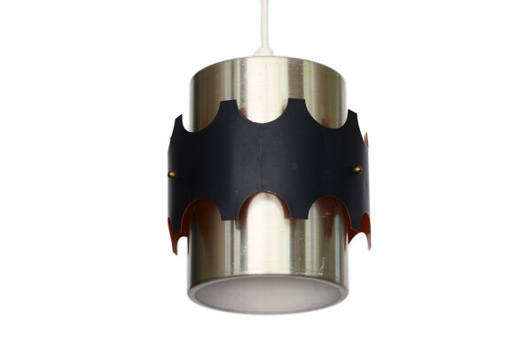 Suspension par Werner Schou pour Coronell Electro, Danemark 1960