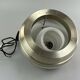 60s 70s lamp light ceiling lamp aluminum space age design 60s 70s