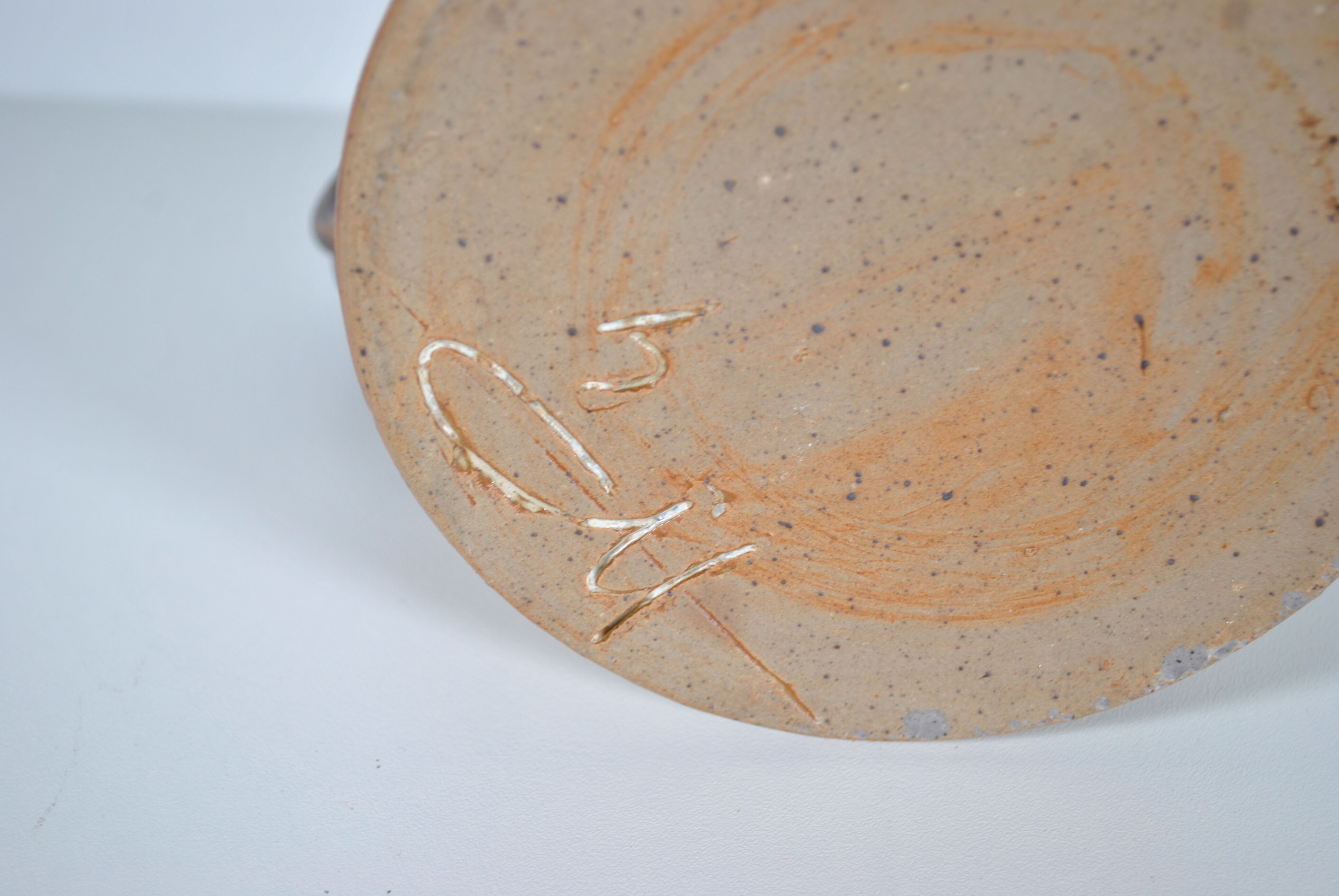 Ceramic pitcher 1970