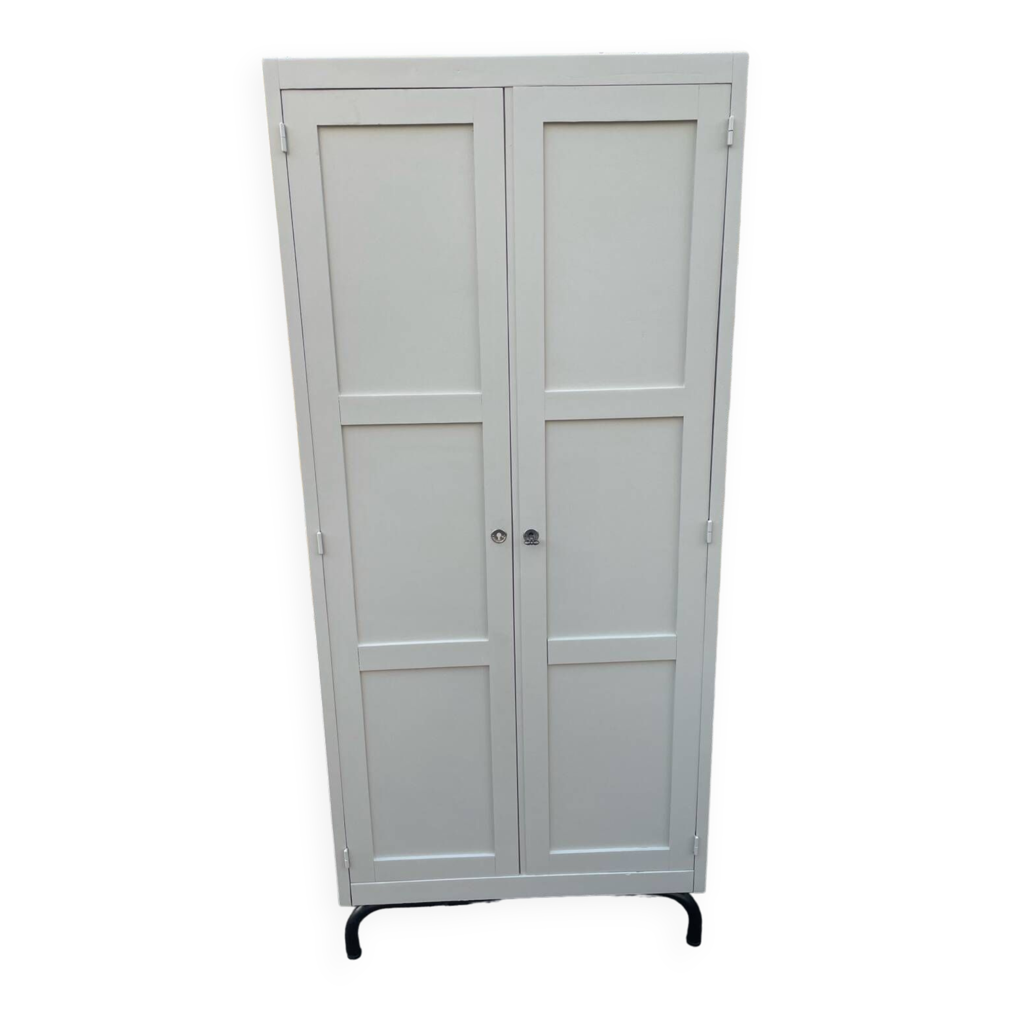 Boarding school wardrobe