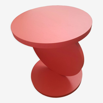 Coffee table "Match Point" Baleri Italia, design Omri Revesz