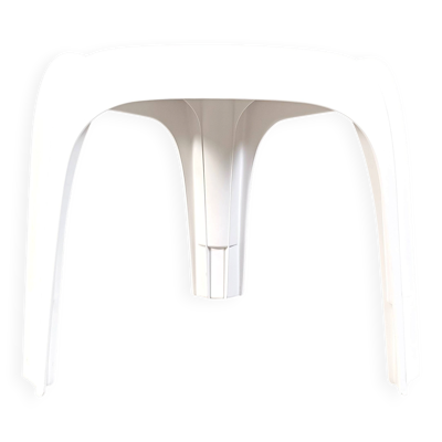 Tabourets vintage Casalino par Alexander Begge pour Casala, années 1970.
