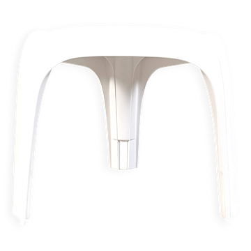 Vintage Casalino stools by Alexander Begge for Casala, 1970s