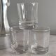 Aperitif glasses