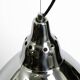 Original 1960s large pendant lamp "Headlight" by Ingo Maurer