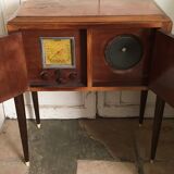 Console art deco