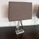 Paire de lampes designer Monica Mulder 1990 - moderniste