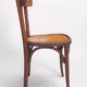 Bentwood bistro chair