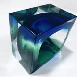 Ashtray • Empty Pocket • Murano • Flavio Poli • Seguso Vetri d'Arte • 1960