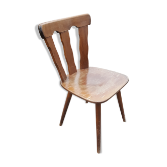 Chaise Baumann de bistrot