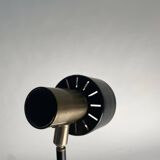 Adjustable Metal Wall Lights, 1950, Set of 2