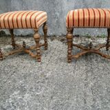 Pair of stools