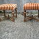 Pair of stools