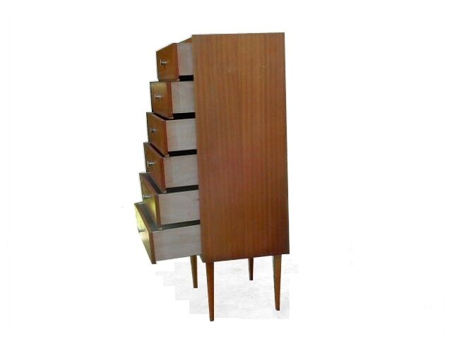1970s vintage vintage high dresser