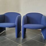 "Ben" armchairs by Pierre Paulin – Artifort edition from the 80s