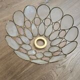 Mother-of-pearl pendant