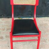 Italian chair design 70s