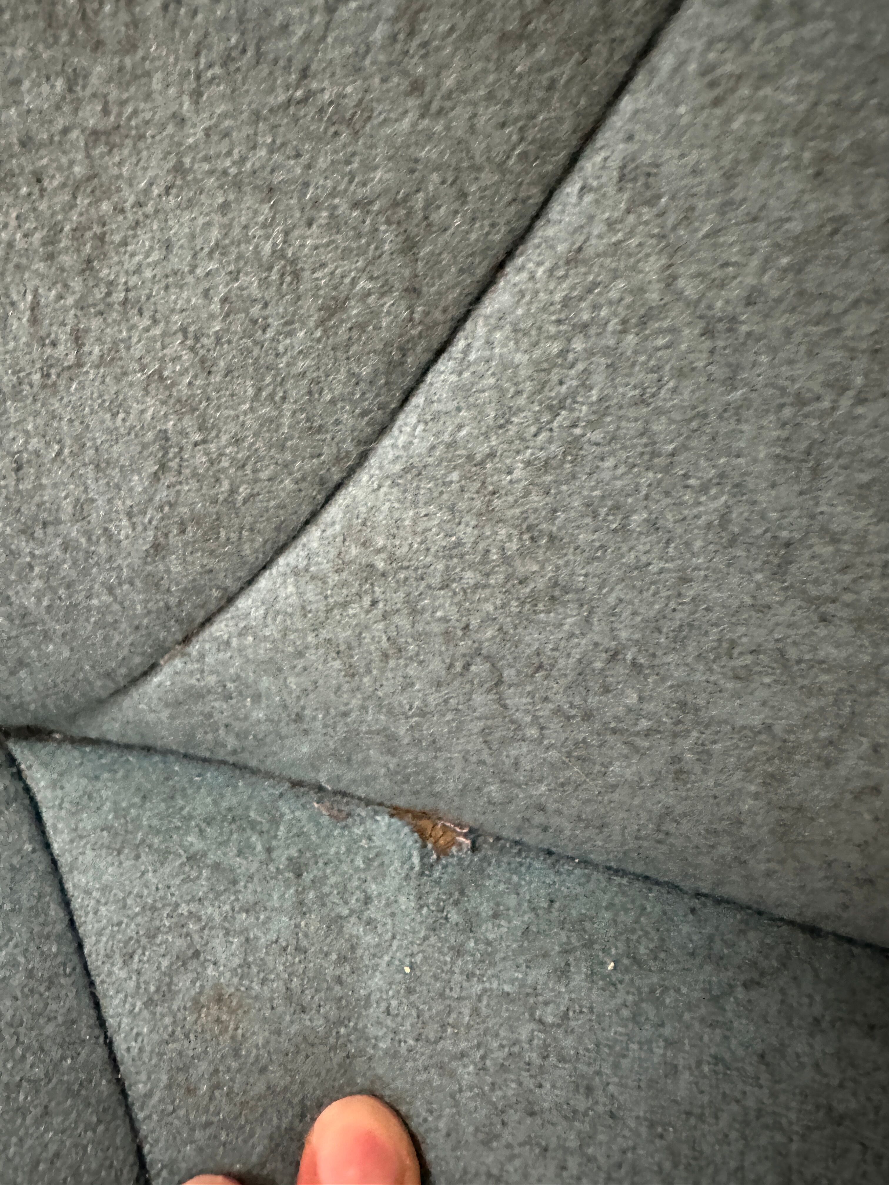 3 Seater Sofa "Pumpkin" by Paulin