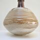 Italian ceramic lamp foot 70s