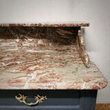 Baroque chest of drawers