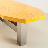 Very rare TE20 Dining Table by Martin Visser & Joke van der Heyden for 't Spectrum 1988